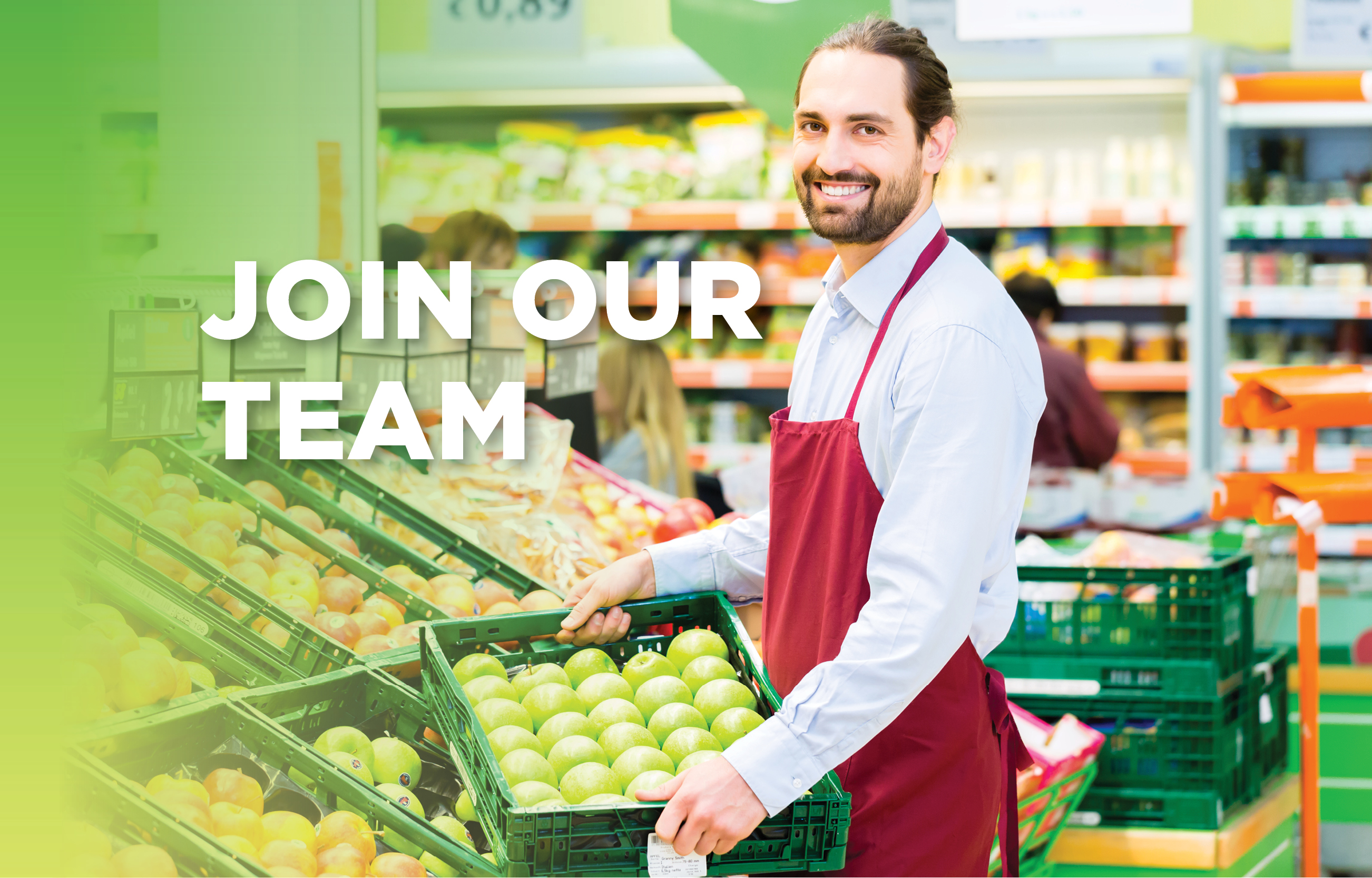 Big Saver Join Our Team