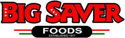 Big Saver Foods Logo in the introduction section